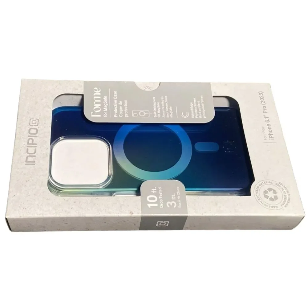 Incipio Forme MagSafe Case iPhone 15 Pro – Protective, Digital Disruption